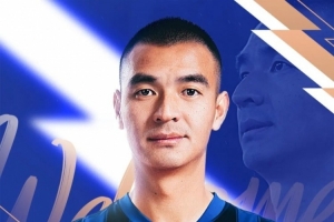 德转：泰山球员刘彬彬以30万元租借至三镇，租期至年底