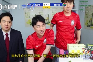 韩国网友怒骂足协官员：西八崽子！这个狗崽子在哪？