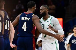 Windhorst：勇士吸引力强，骑士可交易杰伦·布朗招募詹姆斯