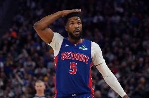 NBA官方:正在审视比斯利与戴维斯涉及的联邦起诉文件,将全力予以配合