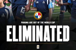 我们罗马诺：巴拿马出局2026世界杯！
