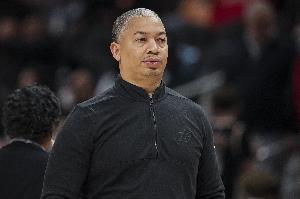 瓦格勒评价泰伦·卢：智慧教练，真诚待人，对我赞誉有加