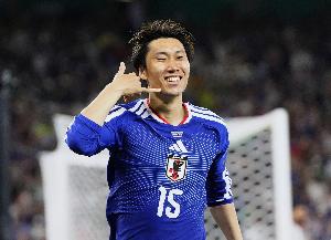 镰田大地谈连续三届世界杯进球:球队胜利为首要,个人成就次之