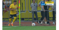 西海岸2-1逆转浙江胜！西海岸角球得手，内尔松·卢斯头球得分