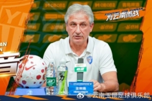 乔迪表示：上场比赛我们未达到预期水平，需做出调整
