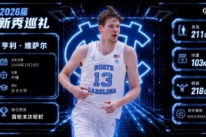 名记透露：亨利·维萨尔已获选秀承诺，前球队同意放弃他