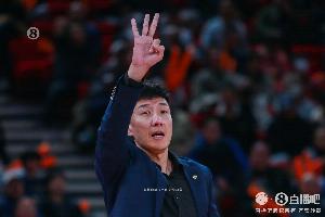 直播吧：前四川男篮主教练韩硕有望加盟北控教练团队！
