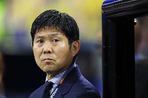 日本队世界杯小组赛两胜一平，继2002年后再次小组不败晋级