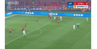 铜梁龙1-0铁人领先！张岩扑救球击中张洪福，余望进球得分