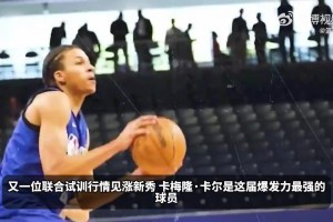 湖人捡到宝？卡梅隆卡尔选秀报告：出色的身体条件，顶级3D潜力