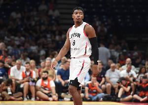 媒体人：八村塁在FIBA表现平平 有些人认为对阵中国队易如反掌过于想当然