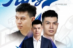 欢迎回归!宁波男篮正式宣布:许钟豪将出任球队助理教练!