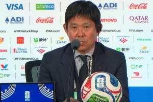 森保一强调日本须依赖自身实力晋级 小组第二优于小组第三甚多