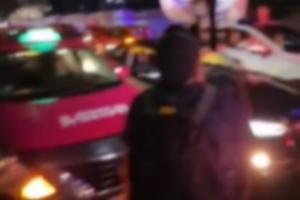 墨西哥球迷于厄瓜多尔住宿酒店周边集会，制造嘈杂声干扰对手休息