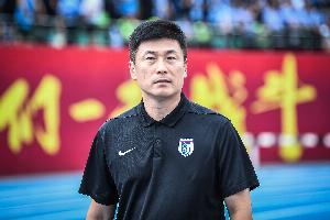 李国旭表示:上周球队面临巨大压力,但大家稳定住了防守