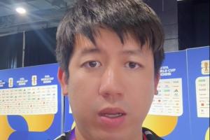 直播吧报道：德国队情绪低落避谈采访，萨内表现引争议