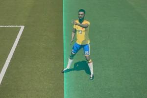 葡萄牙0-0哥伦比亚，伊朗1-1埃及均因脚部越位绝杀无效重演