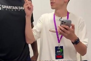 追梦曾谈：老詹是我好大哥，最难防的是KD，GOAT是詹或者库