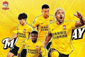 西海岸对阵浙江首发阵容：戴维森、李昊领衔，王钰栋、托利奇出战