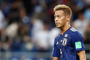 本田圭佑强调日本国脚应赴更高水平联赛发展，日本足球需深化耕耘10至20年