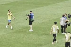 爱恨分明！库尼亚前一秒温情慰藉田中碧，盐贝健人随即翻脸嘲讽