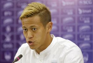 本田圭佑就盐贝言论发表看法：目前巴西球星确实减少，谈实力下降并无不妥