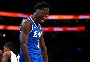 今年前20位选秀新秀均来自NCAA，这是自1994年以来选秀历史上的首次。