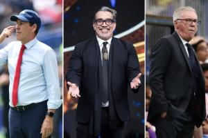 造型师点评世界杯着装：C罗得分0&金钱难购佳品味，梅西、安帅获8分